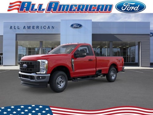 2026 Ford Super Duty F-250® XL