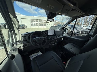 2026 Ford Transit Commercial Cargo Van