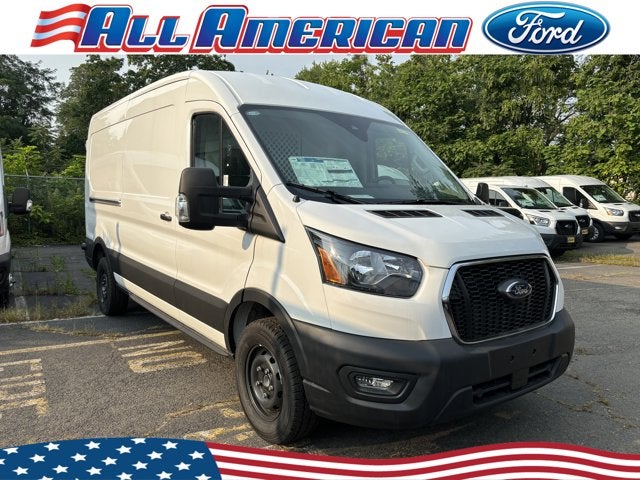 2024 Ford Transit Commercial Cargo Van