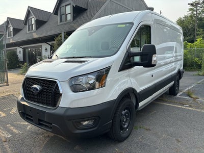 2024 Ford Transit Commercial Cargo Van