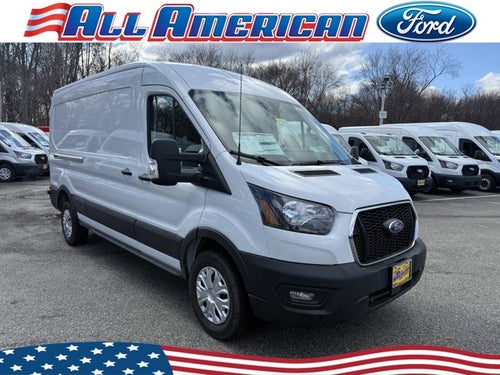 2025 Ford Transit Commercial Cargo Van