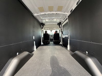 2025 Ford Transit Commercial Cargo Van
