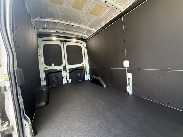 2025 Ford Transit Commercial Cargo Van