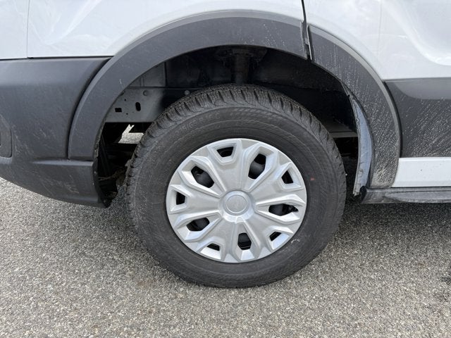 2025 Ford Transit Commercial Cargo Van