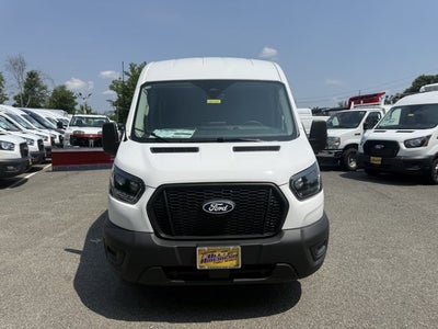 2026 Ford Transit Commercial Cargo Van