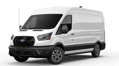 2026 Ford Transit Commercial Cargo Van