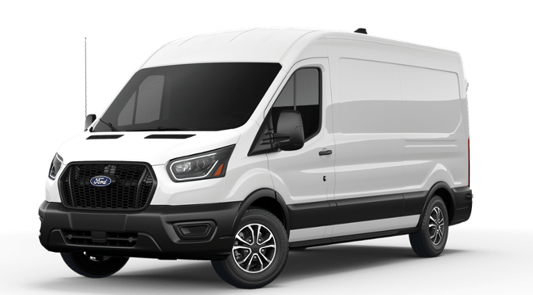 2026 Ford Transit Commercial Cargo Van