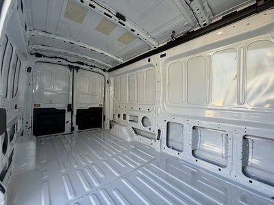 2026 Ford Transit Commercial Cargo Van
