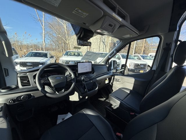 2026 Ford Transit Commercial Cargo Van