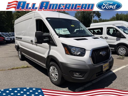 2025 Ford Transit Commercial Cargo Van