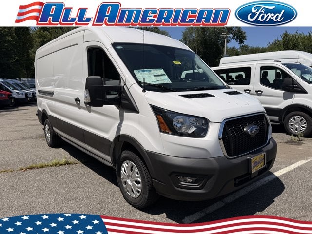 2025 Ford Transit Commercial Cargo Van