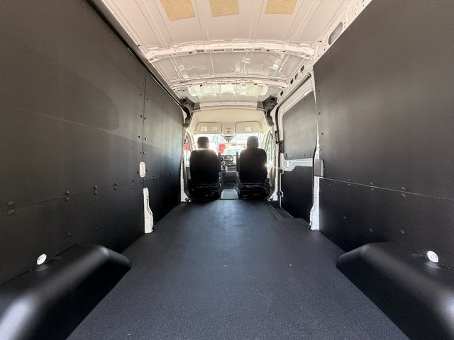 2025 Ford Transit Commercial Cargo Van
