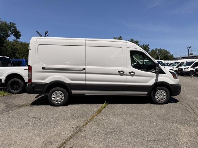 2025 Ford Transit Commercial Cargo Van