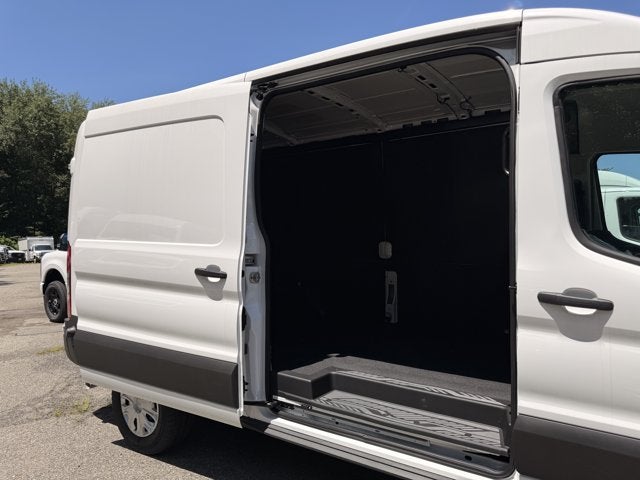 2025 Ford Transit Commercial Cargo Van