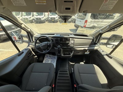2025 Ford Transit Commercial Cargo Van