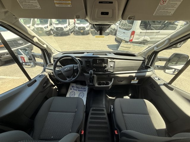 2025 Ford Transit Commercial Cargo Van