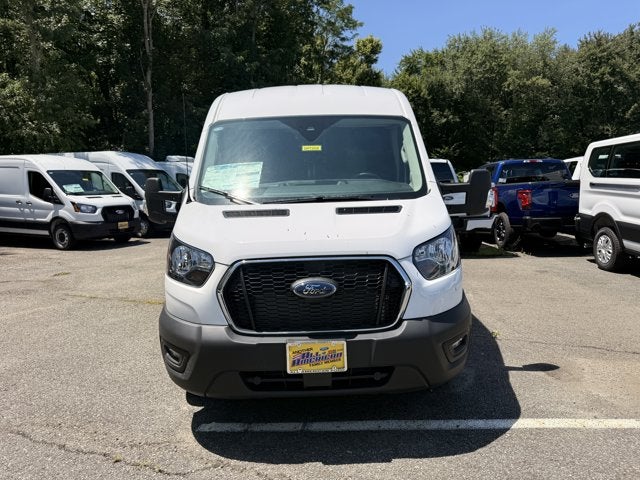 2025 Ford Transit Commercial Cargo Van