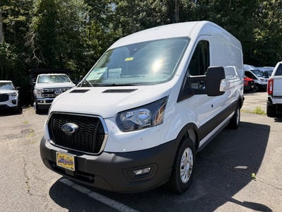 2025 Ford Transit Commercial Cargo Van