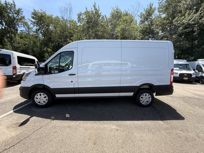 2025 Ford Transit Commercial Cargo Van