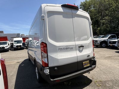 2025 Ford Transit Commercial Cargo Van