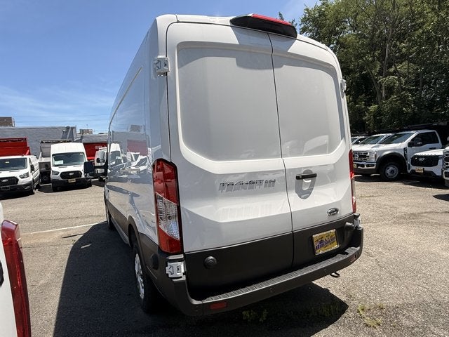 2025 Ford Transit Commercial Cargo Van