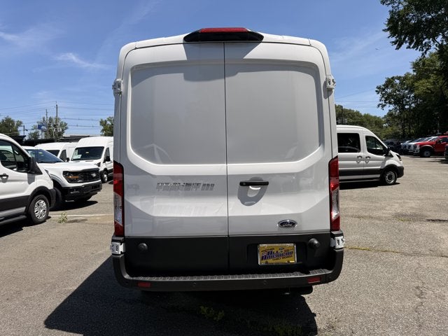 2025 Ford Transit Commercial Cargo Van