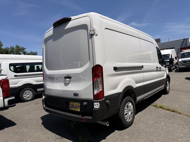 2025 Ford Transit Commercial Cargo Van