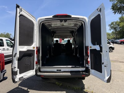 2025 Ford Transit Commercial Cargo Van