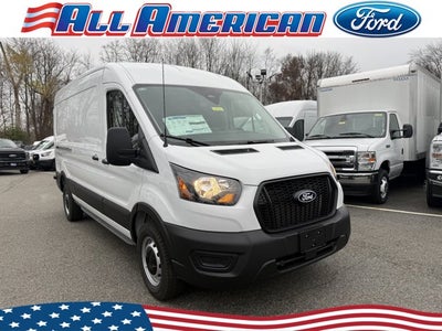 2026 Ford Transit Commercial Cargo Van