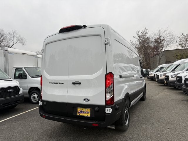 2026 Ford Transit Commercial Cargo Van