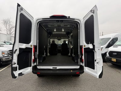 2026 Ford Transit Commercial Cargo Van