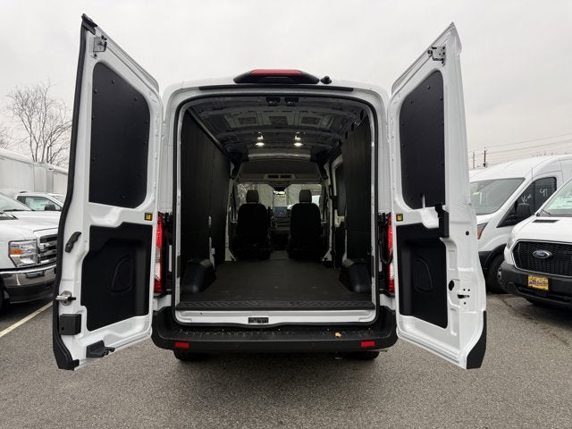 2026 Ford Transit Commercial Cargo Van
