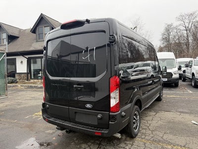 2026 Ford Transit Commercial Cargo Van