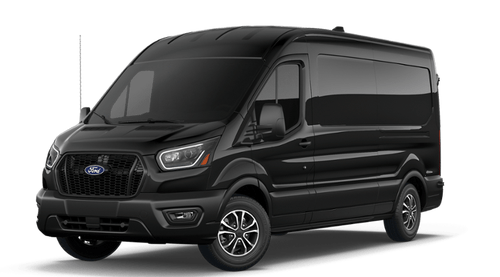 2026 Ford Transit Commercial Cargo Van