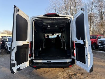 2026 Ford Transit Commercial Cargo Van
