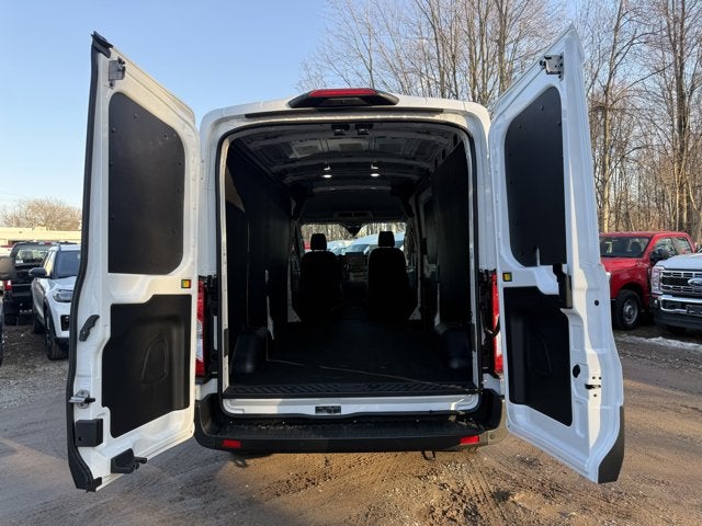 2026 Ford Transit Commercial Cargo Van