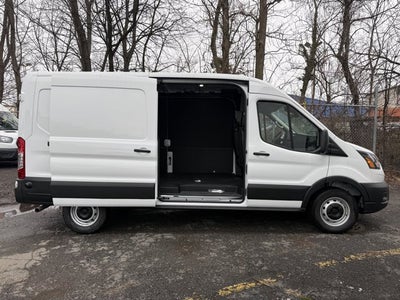 2026 Ford Transit Commercial Cargo Van
