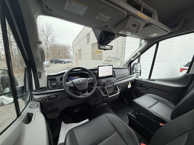2026 Ford Transit Commercial Cargo Van