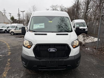 2026 Ford Transit Commercial Cargo Van