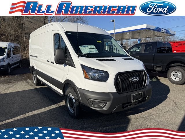 2026 Ford Transit Commercial Cargo Van