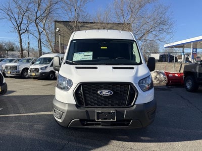 2026 Ford Transit Commercial Cargo Van