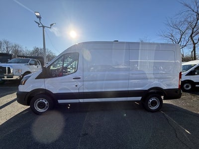 2026 Ford Transit Commercial Cargo Van