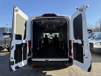 2026 Ford Transit Commercial Cargo Van