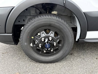 2026 Ford Transit Commercial Cargo Van