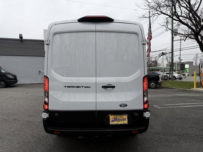 2026 Ford Transit Commercial Cargo Van