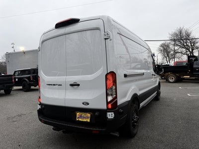2026 Ford Transit Commercial Cargo Van