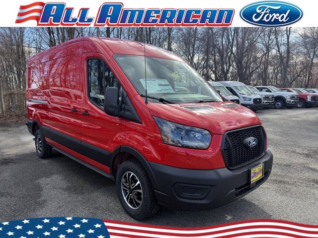 2026 Ford Transit Commercial Cargo Van