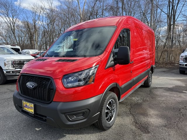 2026 Ford Transit Commercial Cargo Van
