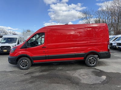 2026 Ford Transit Commercial Cargo Van