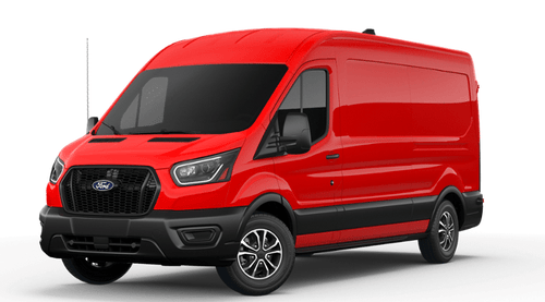 2026 Ford Transit Commercial Cargo Van